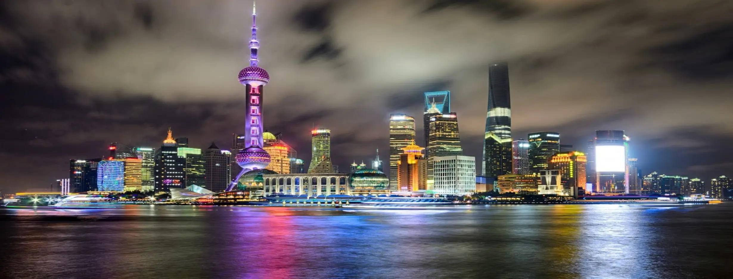 Image for Proximity to Shanghai